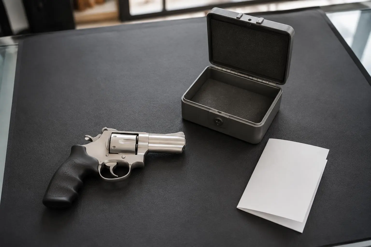A Responsible Buyer's Checklist Before Choosing a Firearm: Questions to Answer Before You Begin