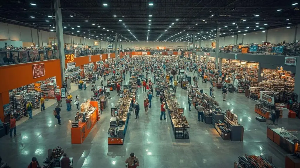 Essential Tips for Navigating Gun Shows Like a Pro