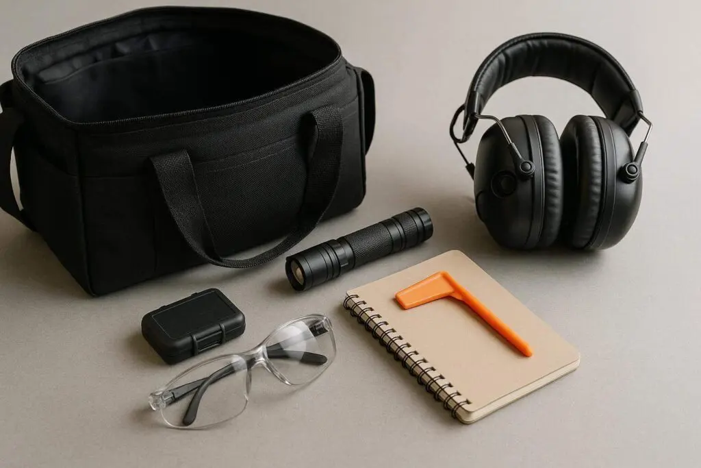 The Range-Bag Battery Check That Prevents a Bad First Session — NW Gun News The Range-Bag Battery Check That Prevents a Bad First Session