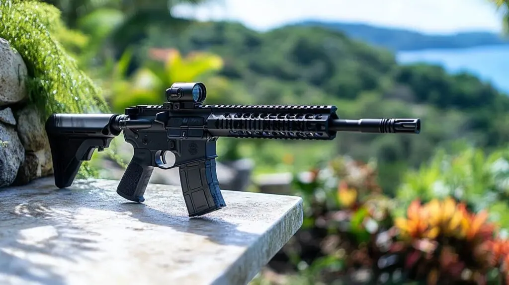 Next-Generation AR-15: A Revolution in Firearm Technology