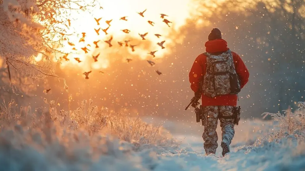 The Art of Winter Bird Hunting: Strategies for Success