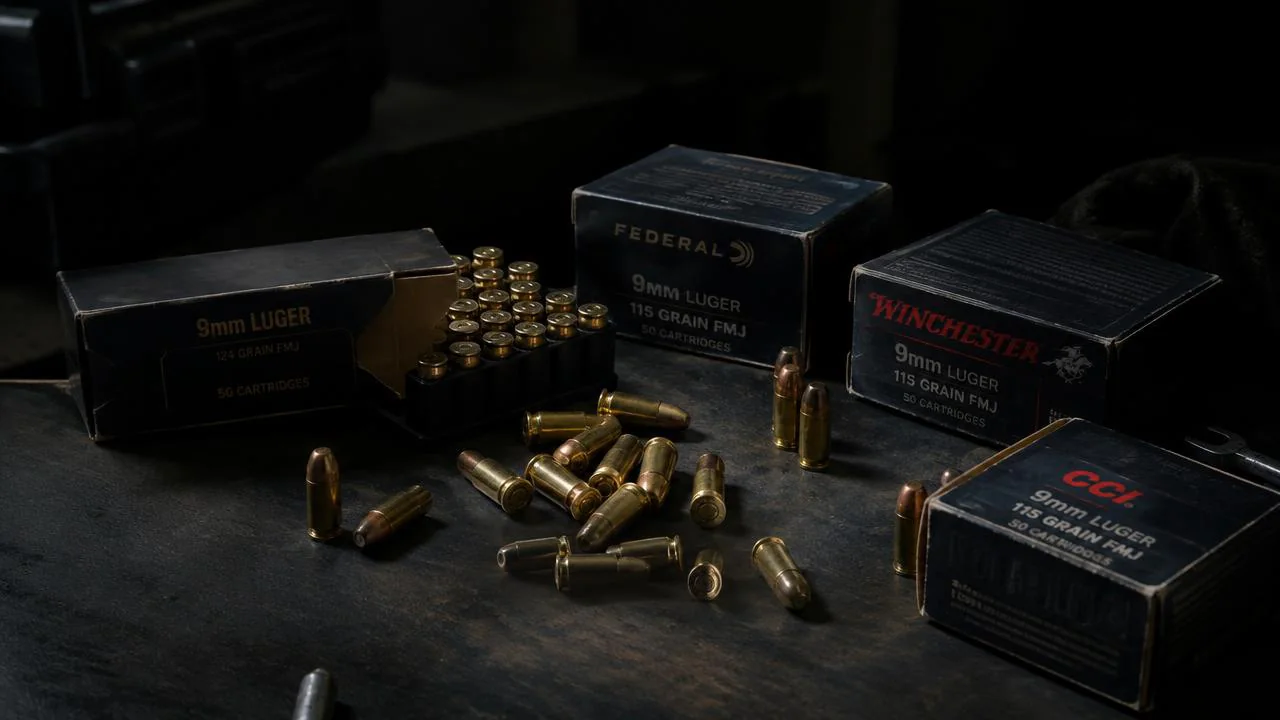 Rimfire Ammunition Tightens Again Ahead of Fall Plinking Season