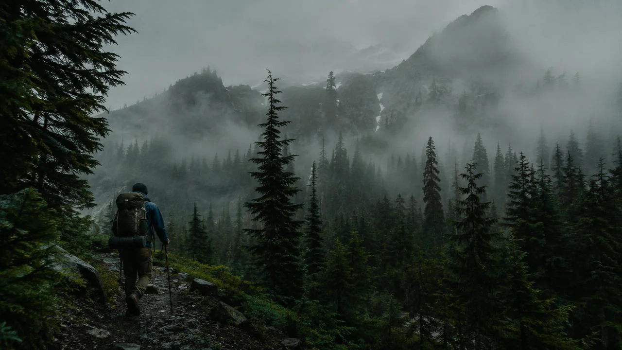Backcountry Carry: Ethics and Practicalities on the Cascade Trail