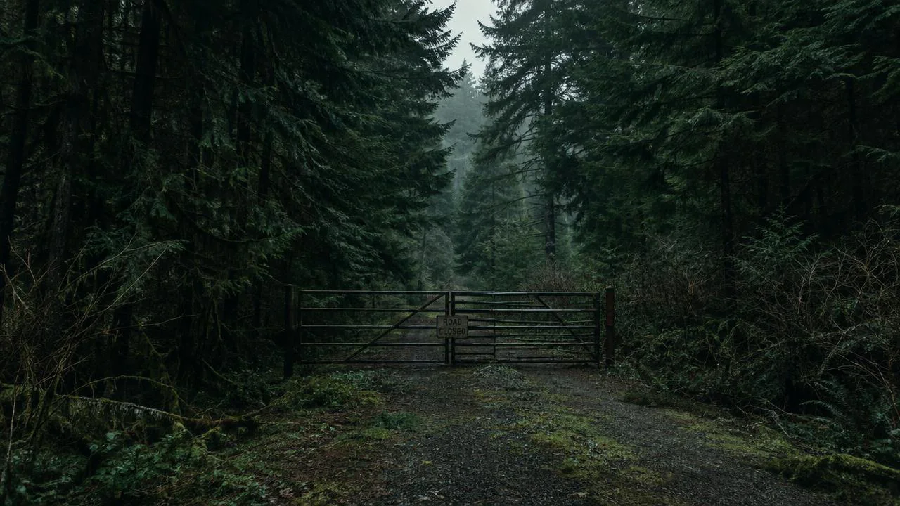 Forest Service Road Closures Reshape Northwest Hunter Routes — NW Gun News Forest Service Road Closures Reshape Northwest Hunter Routes