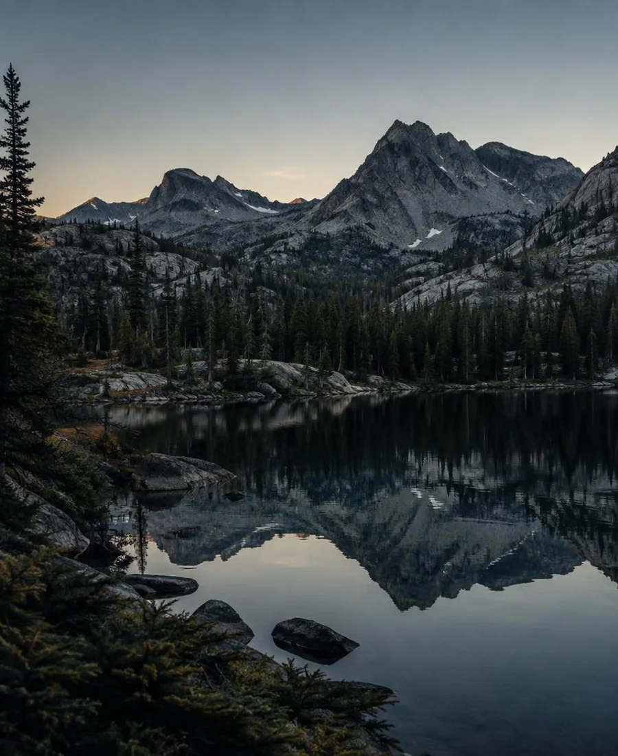 Idaho landscape