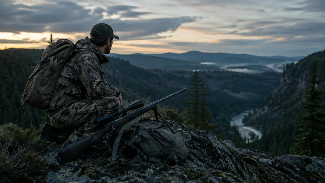 Elk Season Rifle Setup: What Northwest Hunters Are Carrying