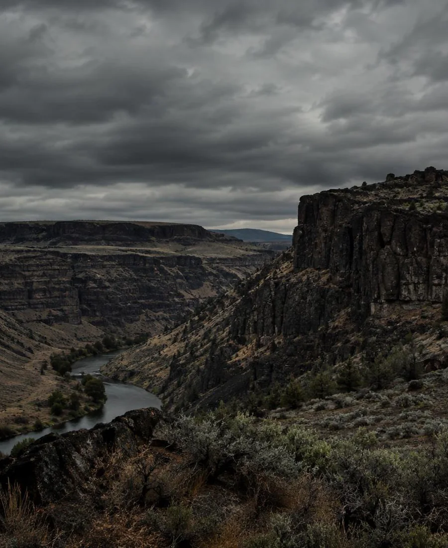 Oregon landscape