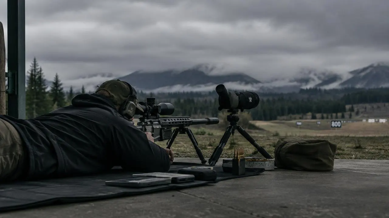 Record Turnout at Pacific Northwest Long-Range Championship