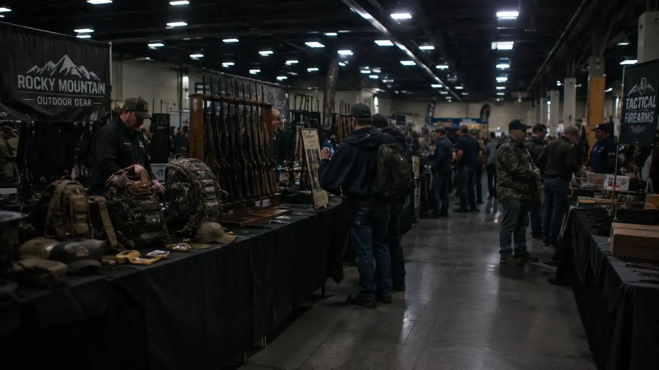 Fall Gun Show Calendar Fills Out Across the Northwest — NW Gun News Fall Gun Show Calendar Fills Out Across the Northwest