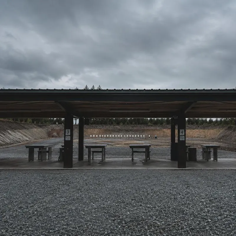 Oregon Range Expansion Nears Completion