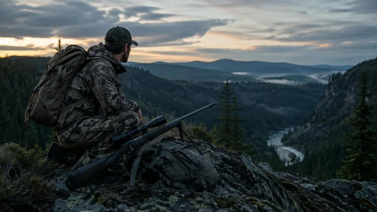 Elk Season Rifle Setup: What Northwest Hunters Are Carrying — NW Gun News Elk Season Rifle Setup: What Northwest Hunters Are Carrying