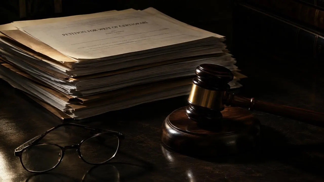 Washington Gun Rights Cases Fill the Fall Court Calendar